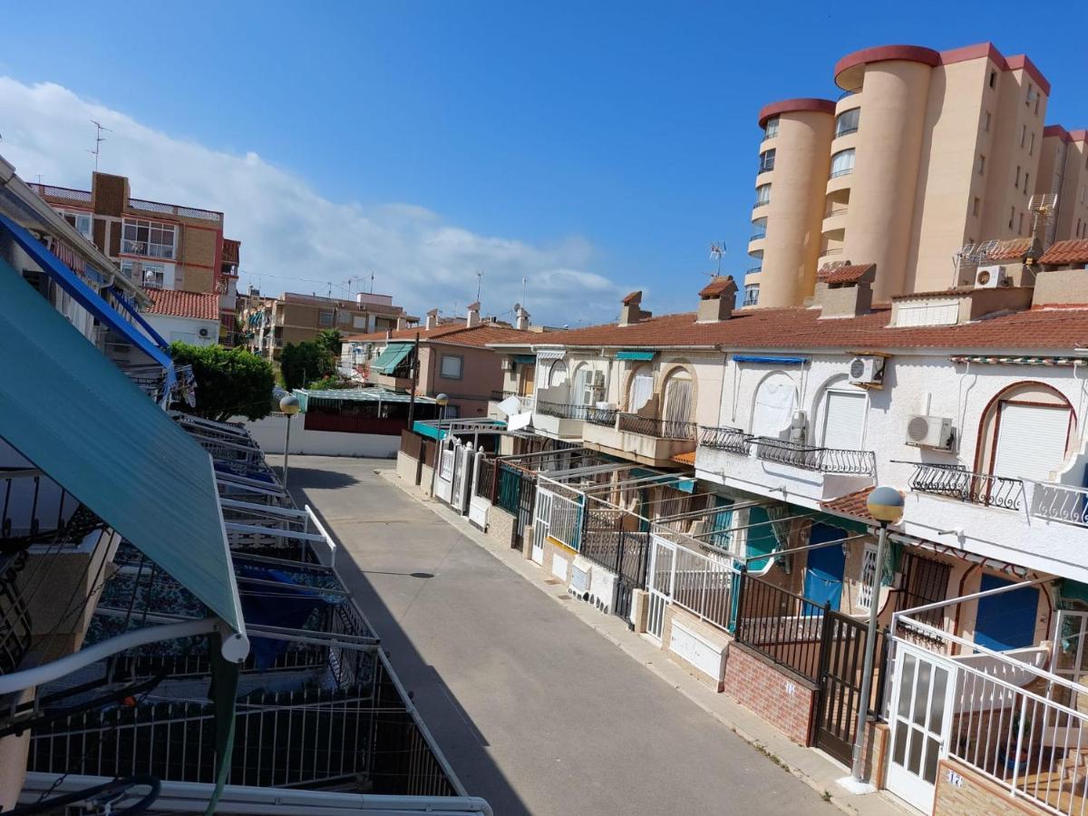 Bungalow Santa Pola Playa Exterior photo