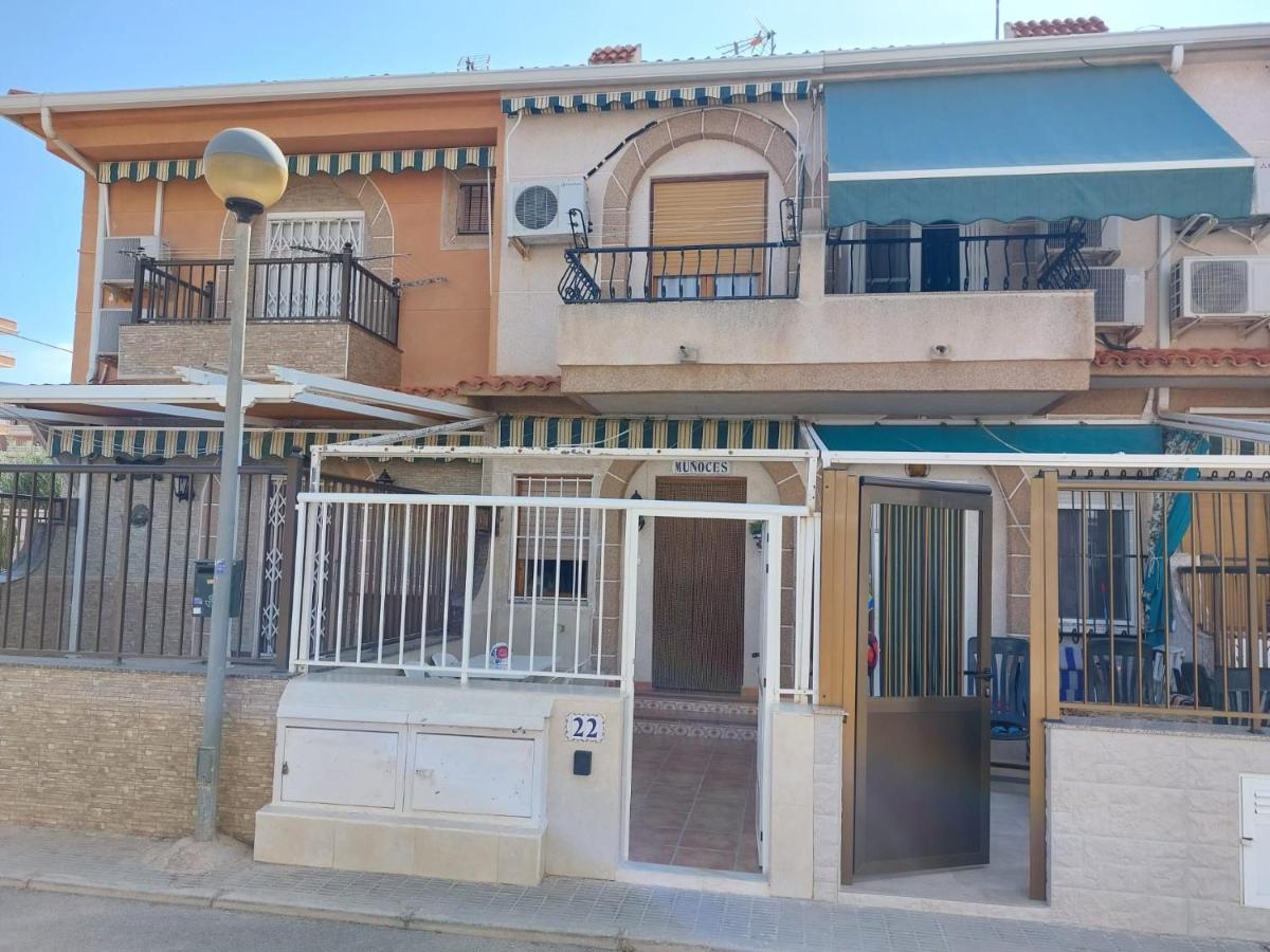 Bungalow Santa Pola Playa Exterior photo