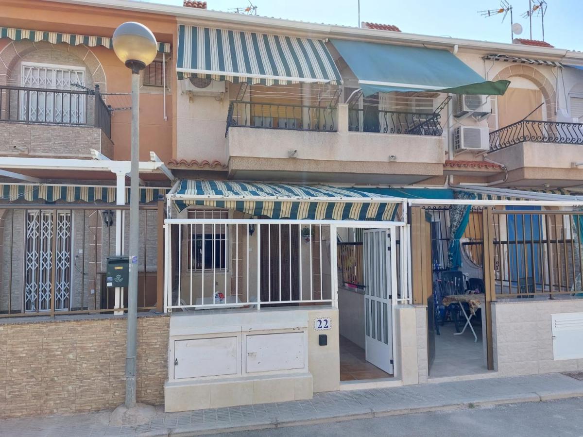 Bungalow Santa Pola Playa Exterior photo