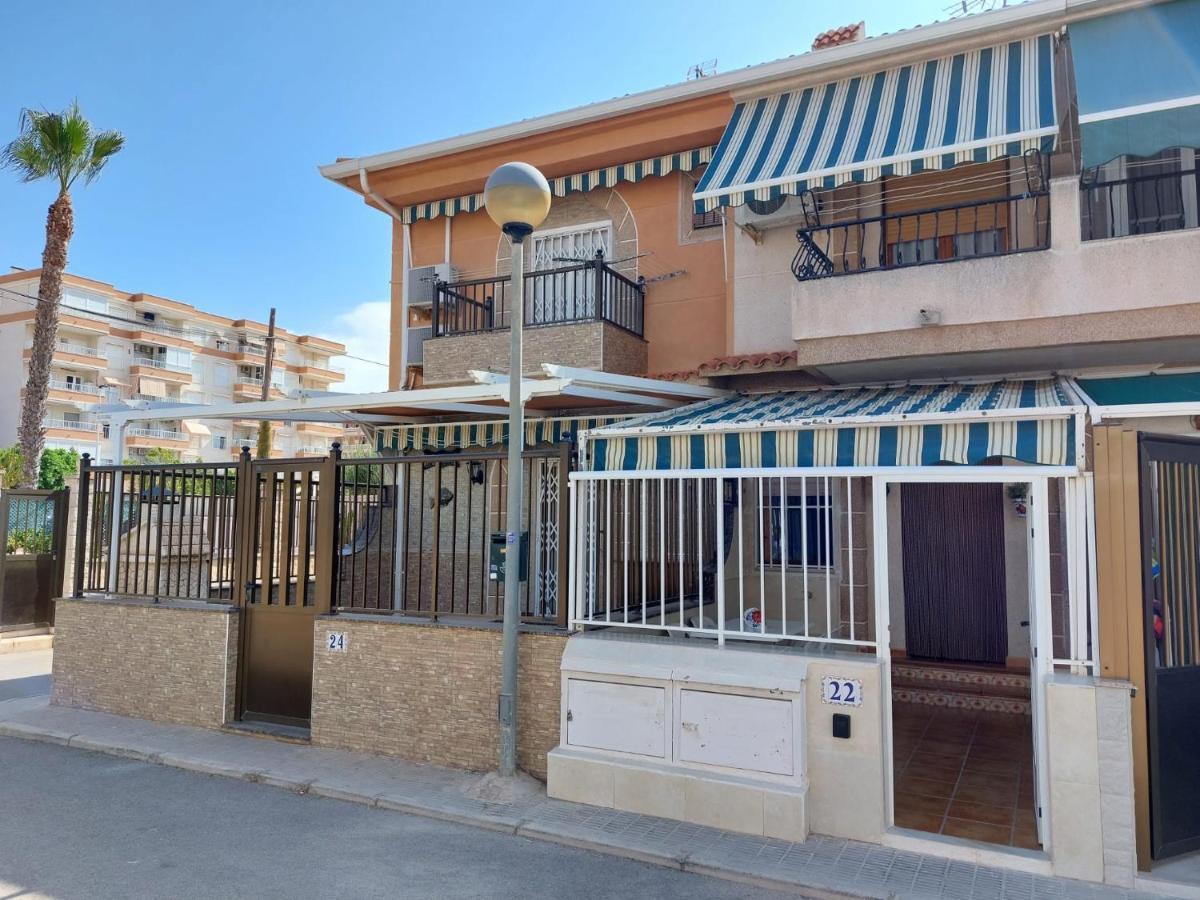 Bungalow Santa Pola Playa Exterior photo