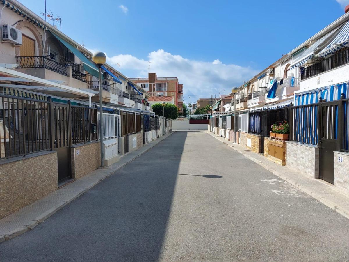 Bungalow Santa Pola Playa Exterior photo
