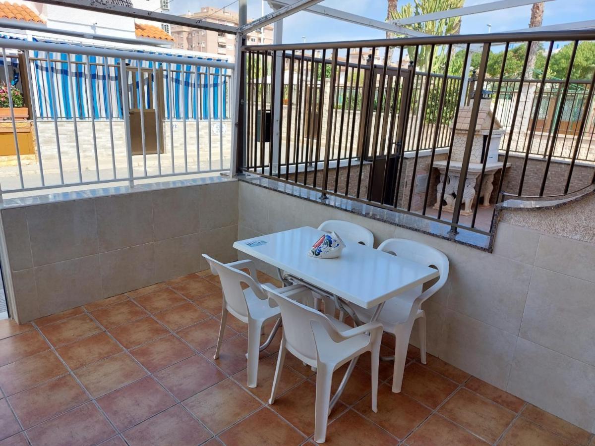 Bungalow Santa Pola Playa Exterior photo