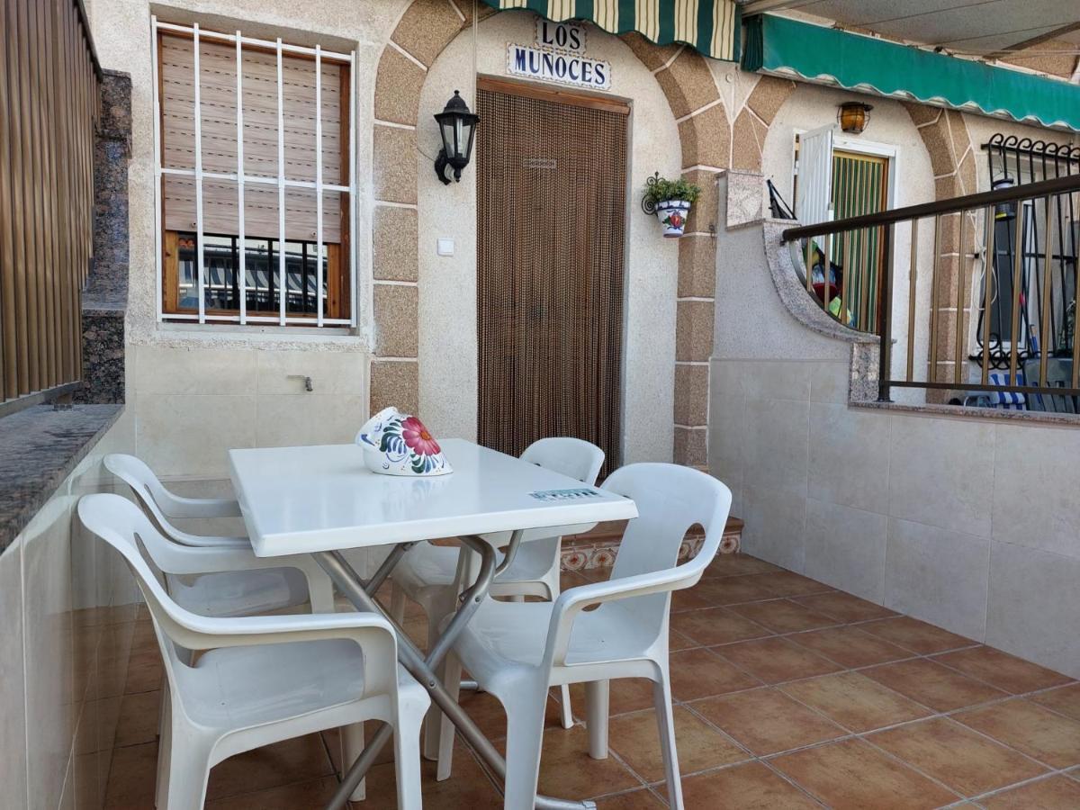 Bungalow Santa Pola Playa Exterior photo