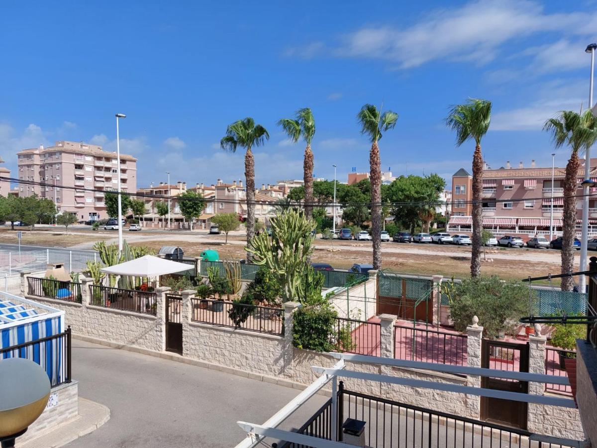 Bungalow Santa Pola Playa Exterior photo