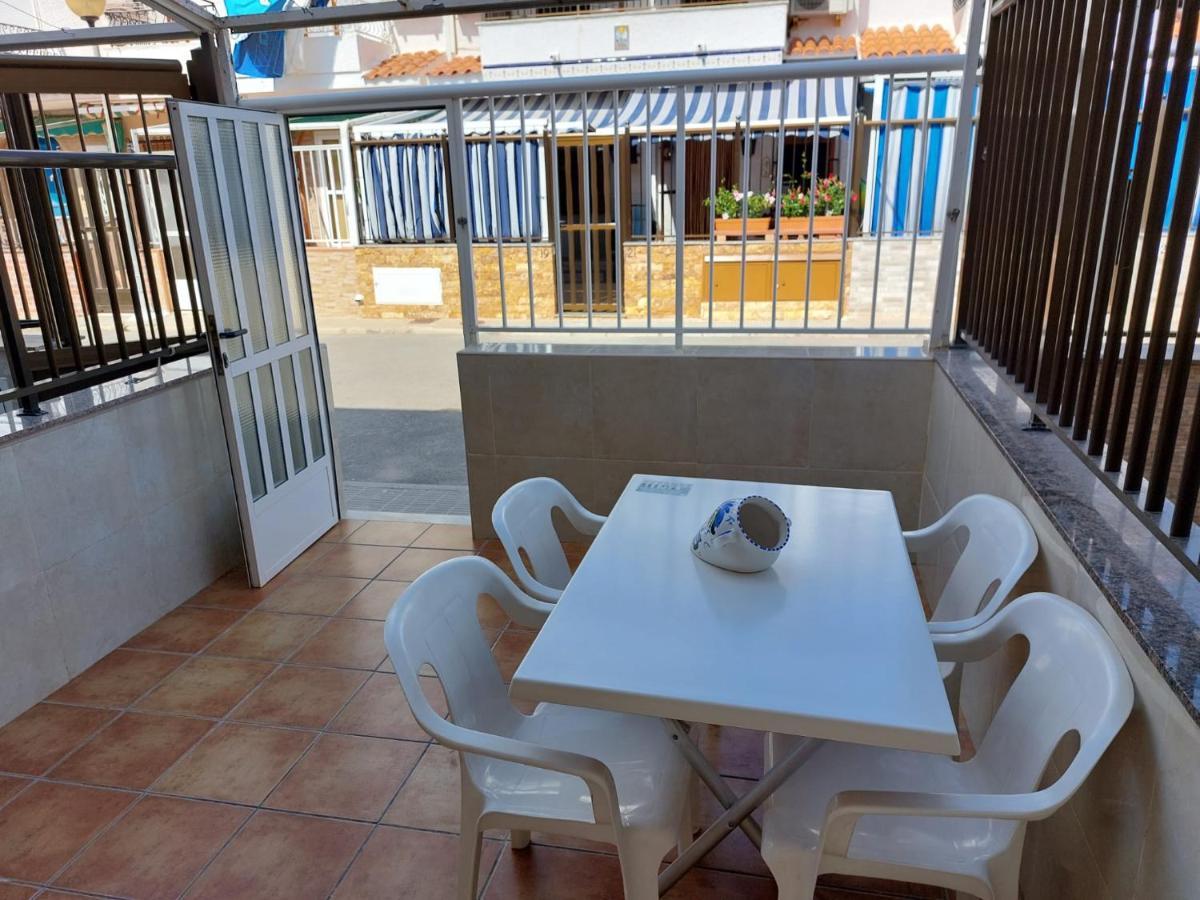 Bungalow Santa Pola Playa Exterior photo